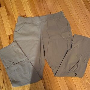 Columbia Women's Gray Track Pants